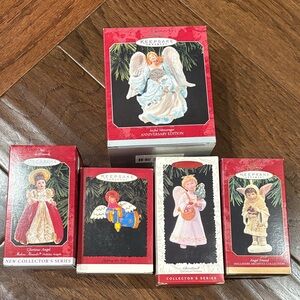 Hallmark Keepsake Ornaments - Angels